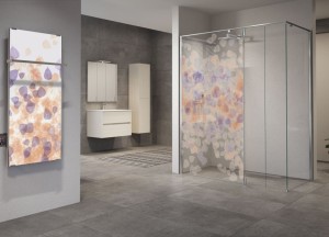 Novellini Inloopdouches Kuadra H In Art