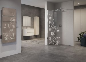 Novellini Inloopdouches Kuadra H In Art