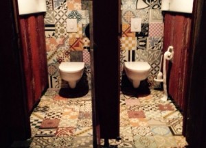 Designtegels Portugese cementtegel Patchwork bonte mix