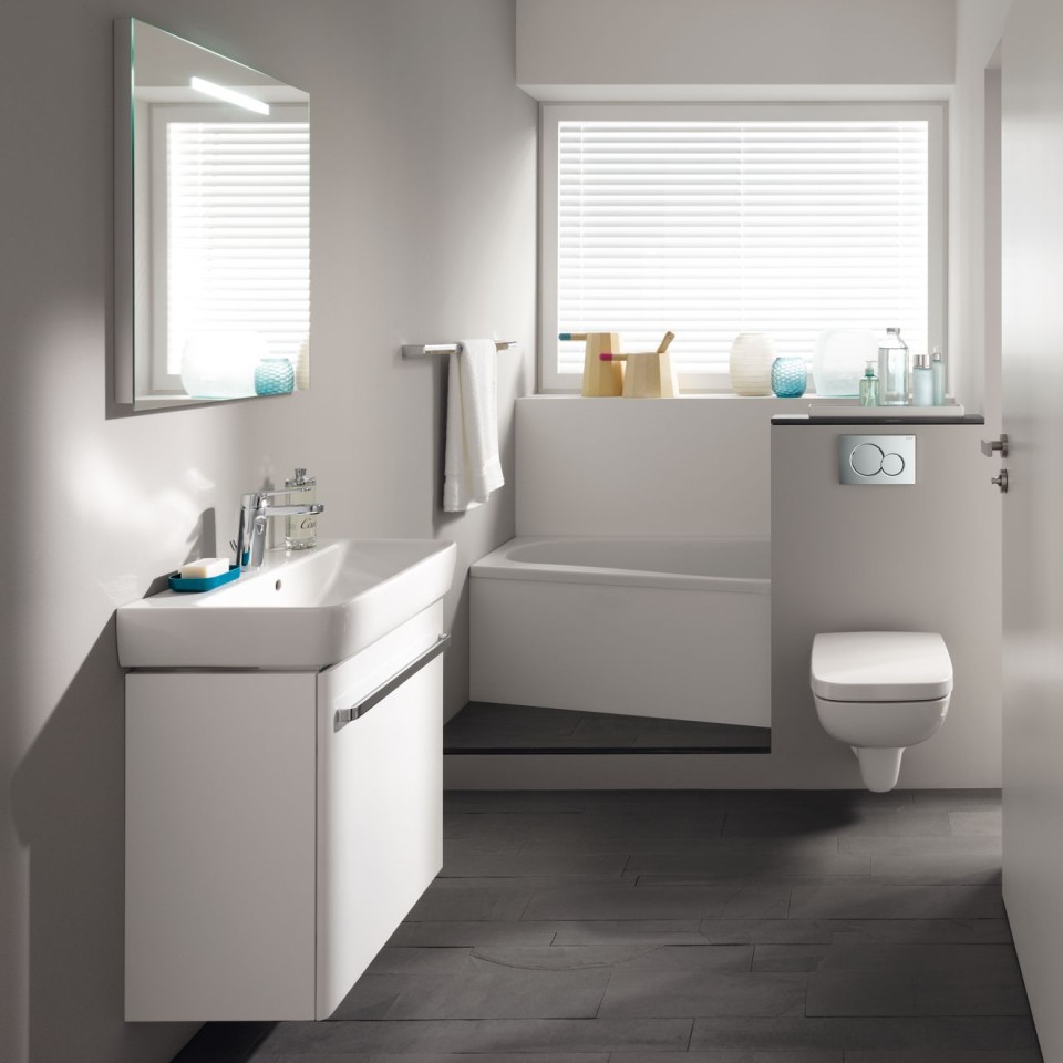 Geberit Renova Compact