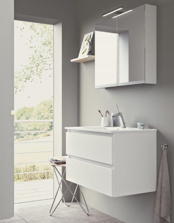 Primabad Badkamermeubelen vernieuwde Third Edition 