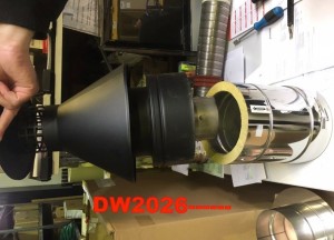 PaH-flex Dampafdichting voor gevel en dakdoorvoeren