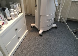 Unica-Vloeren Troffelvloer Deco U - Unica Vloeren