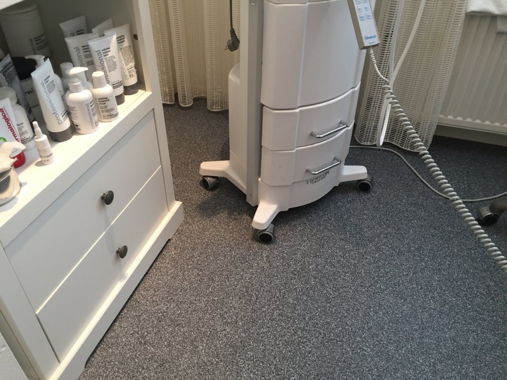 Unica-Vloeren Troffelvloer Deco U