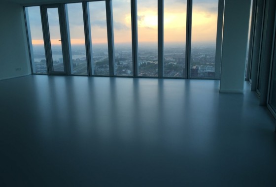 Unica-Vloeren Gietvloer PU Unicolor - Unica Vloeren