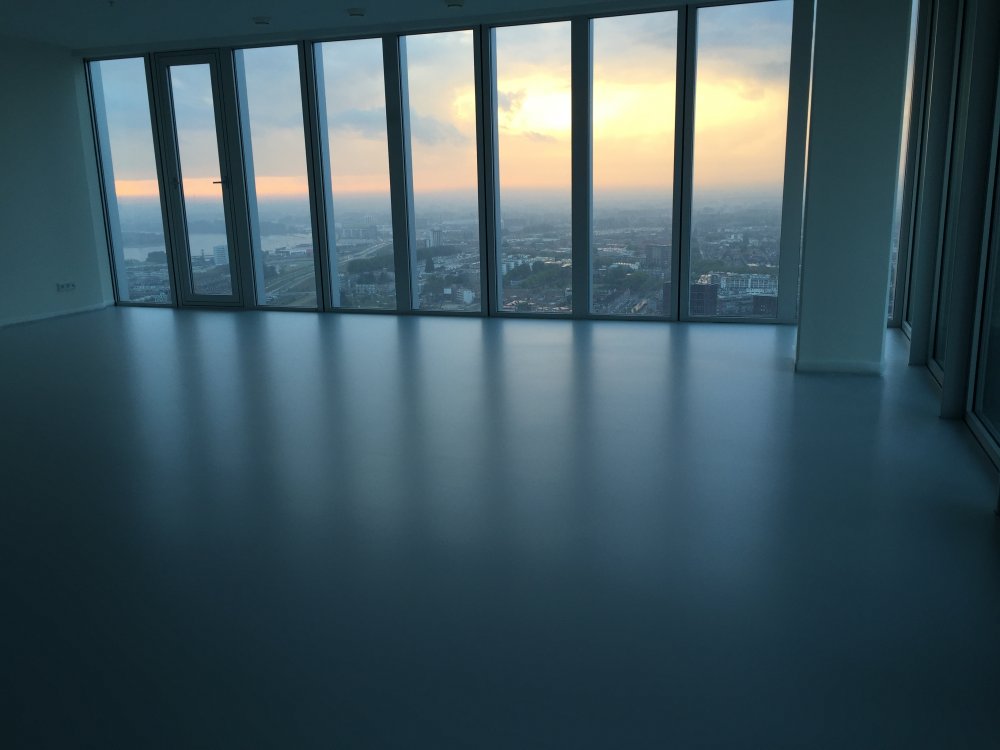 Unica-Vloeren Gietvloer PU Unicolor