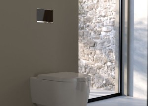 Geberit Sigma60 bedieningsplaat toilet