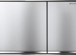 Geberit Sigma60 bedieningsplaat toilet