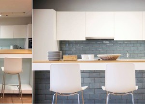 Designtegels Spaanse tegel Azulejos Aqua - 