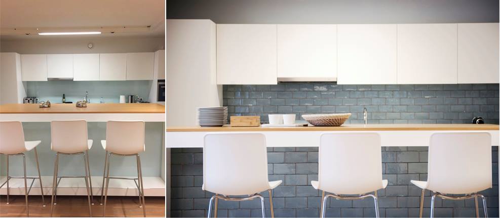 Designtegels Spaanse tegel Azulejos Aqua