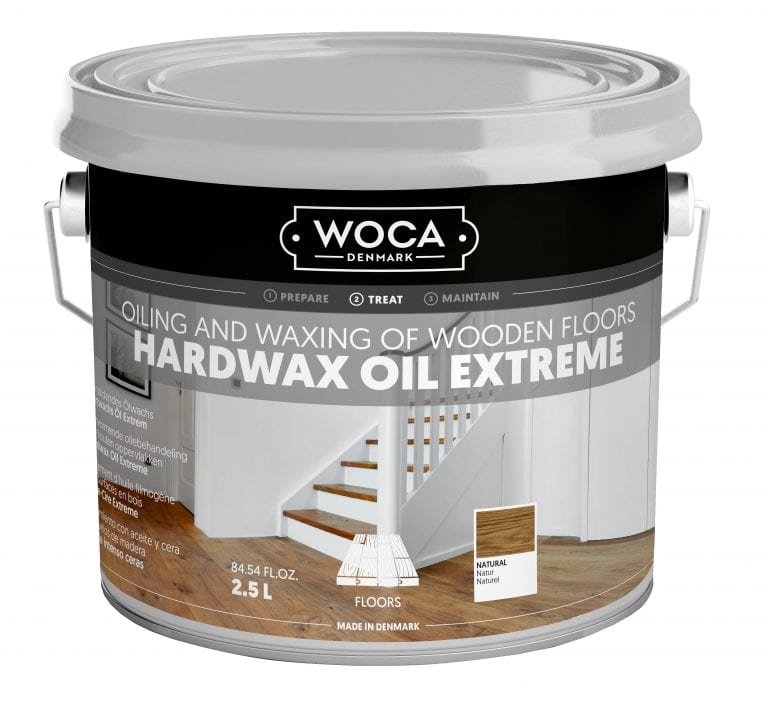 WOCA Hardwax Oil Extreme