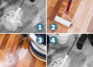 WOCA Hardwax Oil Extreme