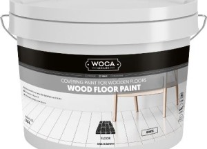 WOCA Floor Paint - Woca