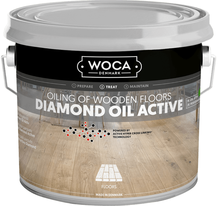 WOCA Diamond Oil Active