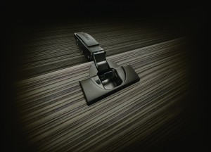 Blum Clip top Blumotion zwarte scharnieren voor keukenkasten - Blum