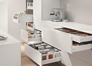 Tandembox antaro keukenlade | Blum - Blum