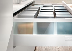 Tandembox antaro keukenlade | Blum