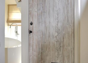 Restylexl houten deur