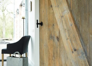 Restylexl houten deur