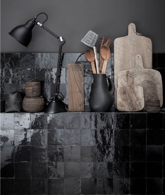 Zelliges - Marokkaanse wandtegels