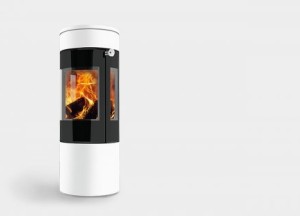 Viva 120L houtkachel | Attika