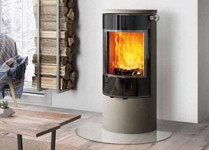 Viva 100L houtkachel | Attika - Attika