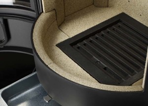 Viva 100L houtkachel | Attika