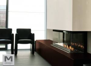 M-design Luna Diamond 1000 DC gashaard - M-Design