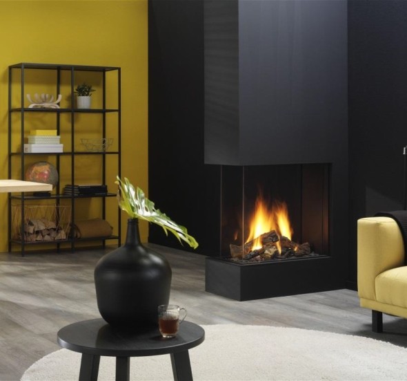 I-Frame 73 serie doorkijkhaarden