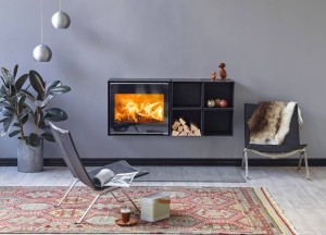 Scan 1010 hangende houthaard - Scan