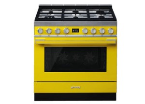 Smeg Portofino fornuis in 7 verschillende kleuren - Smeg