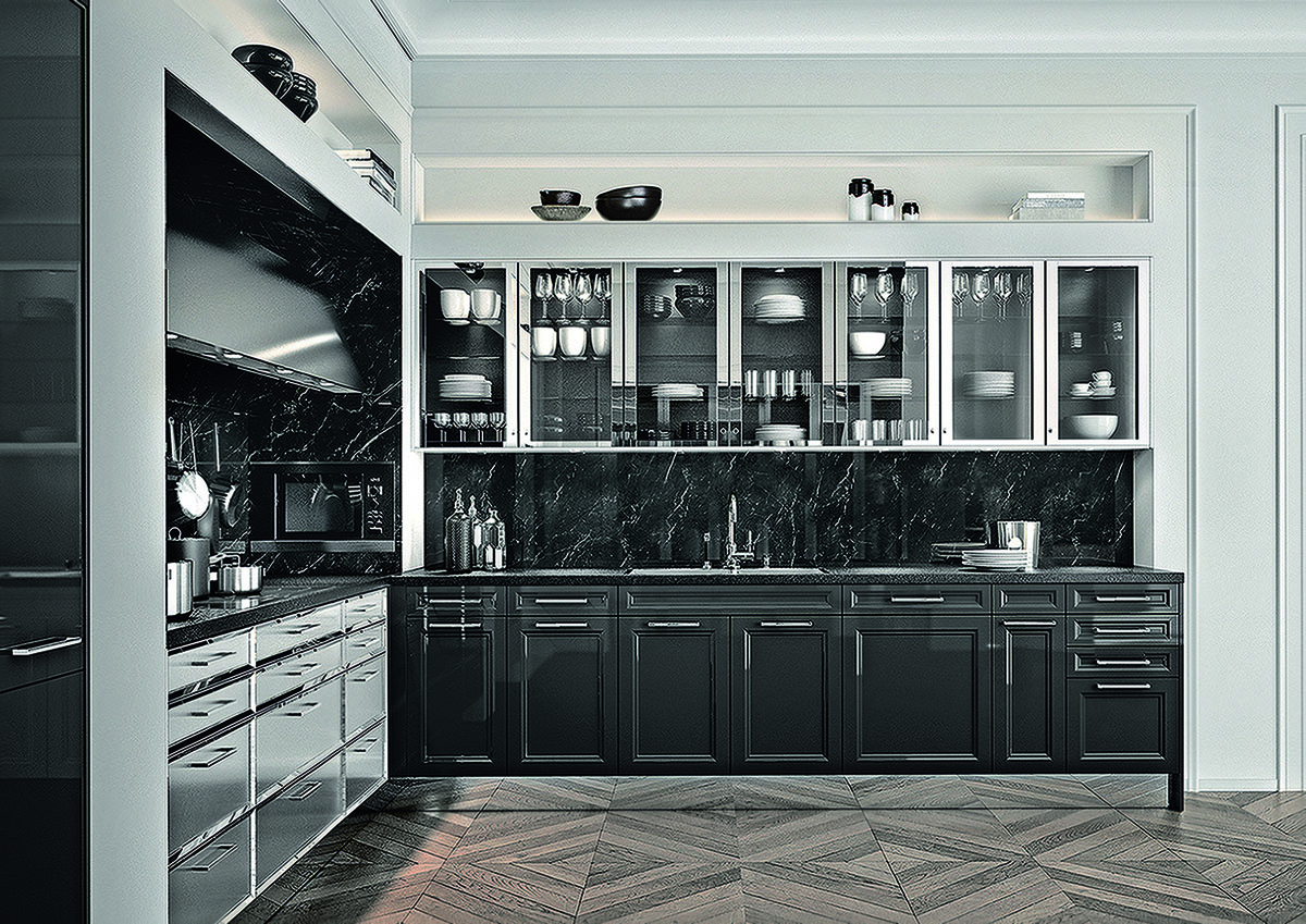 Siematic Classic Lifestyle keukens