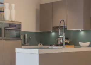 Bokmerk keuken achterwanden op maat