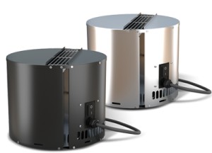 Kacheltrek ventilator