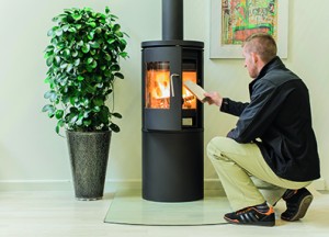 Kacheltrek ventilator