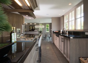 Keuken in landelijke stijl van Tieleman Keukens - Tieleman Keukens