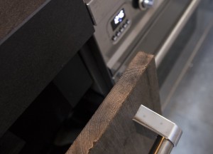 Industriële Barnwood keuken van RestyleXL