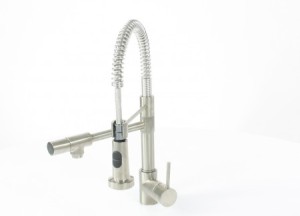 Stresa keuken spoelkraan - Lanesto spoelbakken