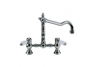 Nostalgia keukenkraan - Lanesto spoelbakken