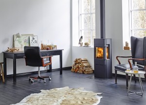 Scan 41 houtkachel modern - Scan