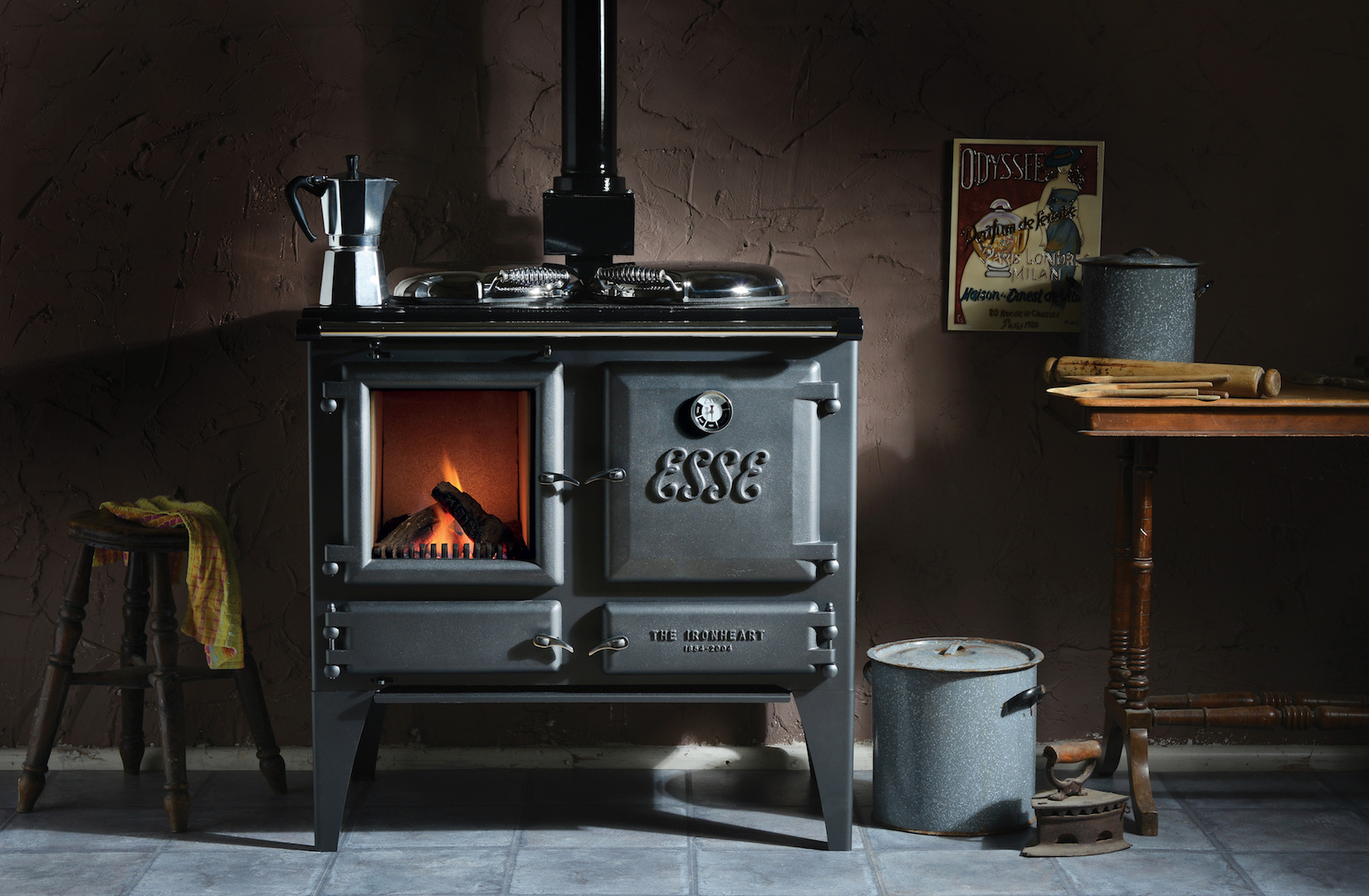 Esse Cooker Ironheart