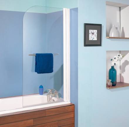 Kinedo Aqualift badwanden