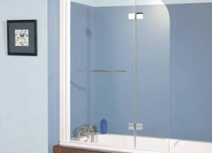 Kinedo Aqualift badwanden