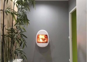 Scan 66 hangende houtkachel wit - Scan