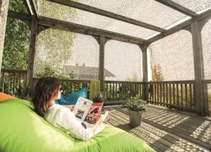 Chillsail camouflagenet ZONZ - ZONZ sunsails