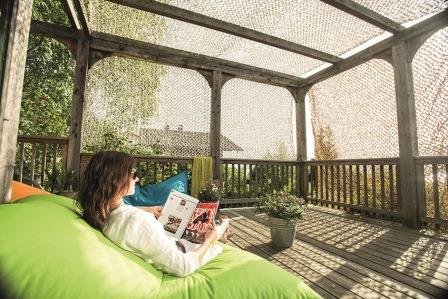 Chillsail camouflagenet ZONZ