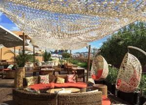 Chillsail camouflagenet ZONZ