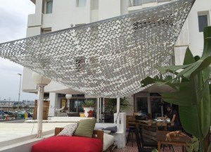 Chillsail camouflagenet ZONZ