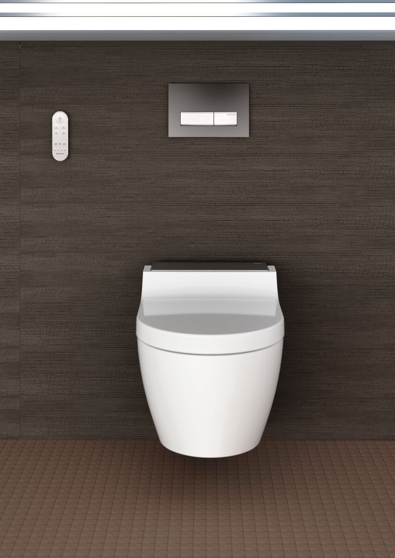 Geberit AquaClean Tuma douchewc