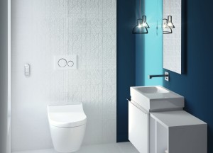 Geberit AquaClean Tuma douchewc